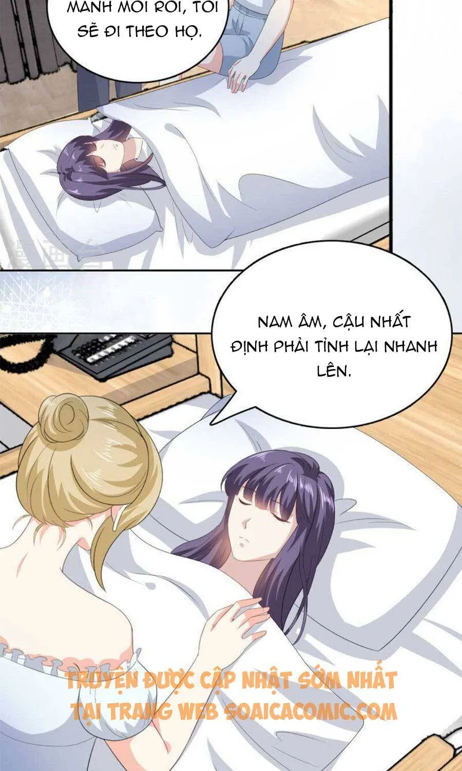 Trí Mạng Mị Thê: Tổng Tài Muốn Phục Hôn Chapter 106 - Trang 8