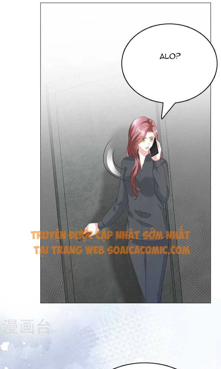 Trí Mạng Mị Thê: Tổng Tài Muốn Phục Hôn Chapter 107 - Trang 10