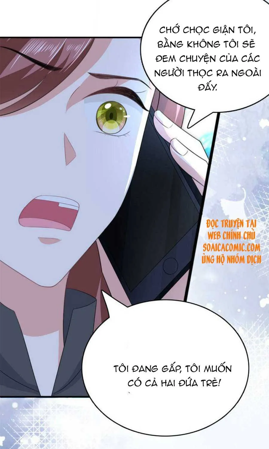 Trí Mạng Mị Thê: Tổng Tài Muốn Phục Hôn Chapter 107 - Trang 12