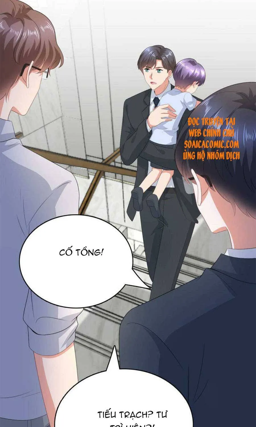 Trí Mạng Mị Thê: Tổng Tài Muốn Phục Hôn Chapter 107 - Trang 21