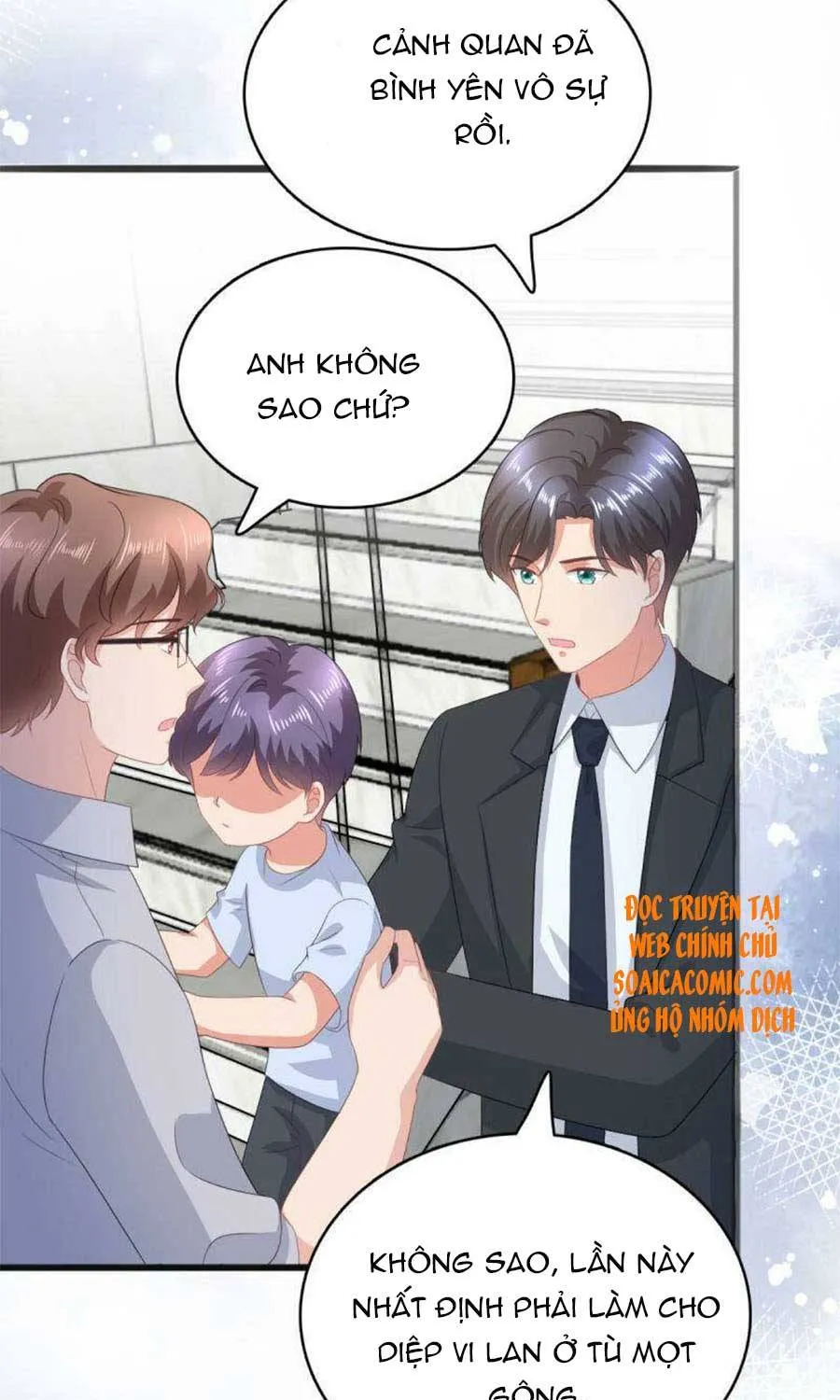 Trí Mạng Mị Thê: Tổng Tài Muốn Phục Hôn Chapter 107 - Trang 23