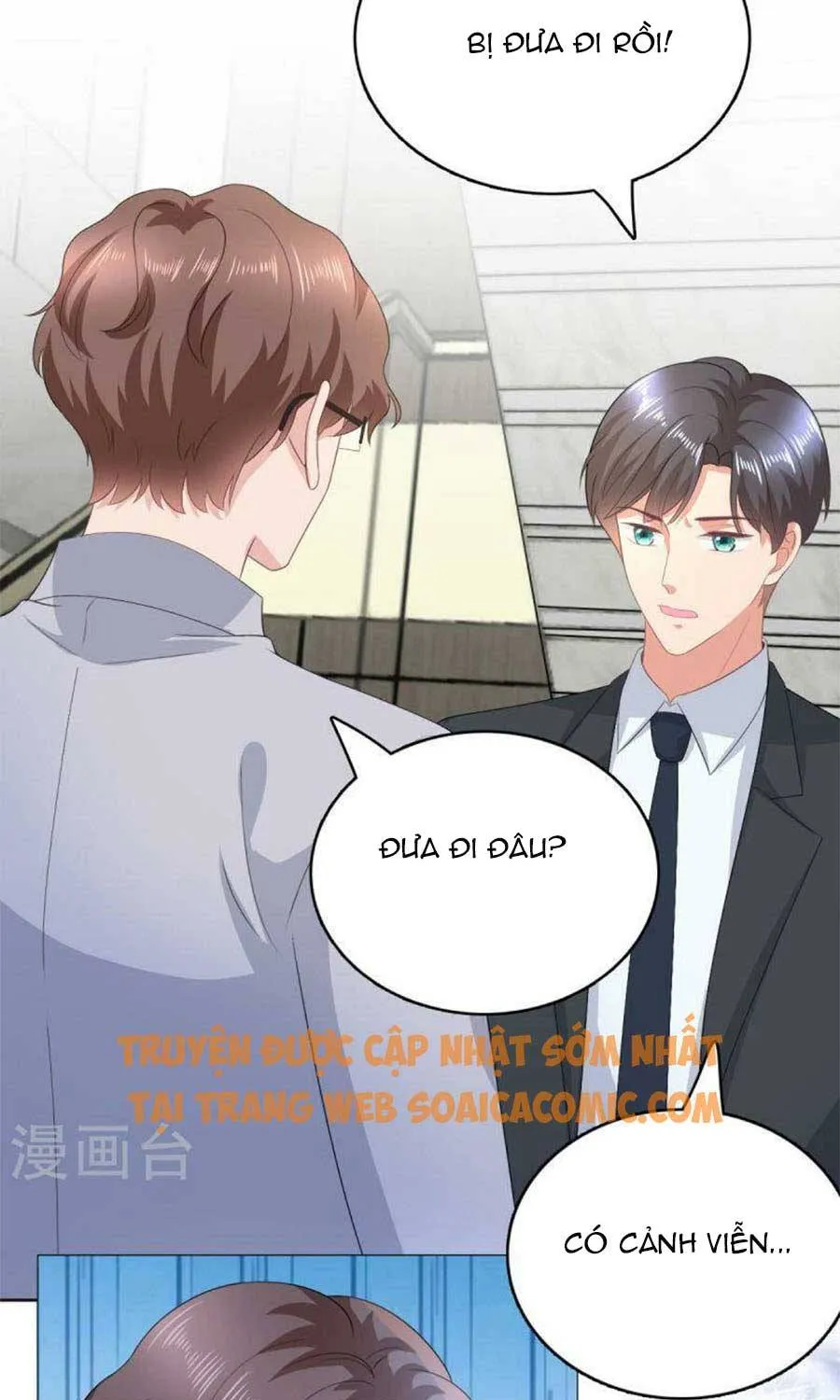 Trí Mạng Mị Thê: Tổng Tài Muốn Phục Hôn Chapter 107 - Trang 25