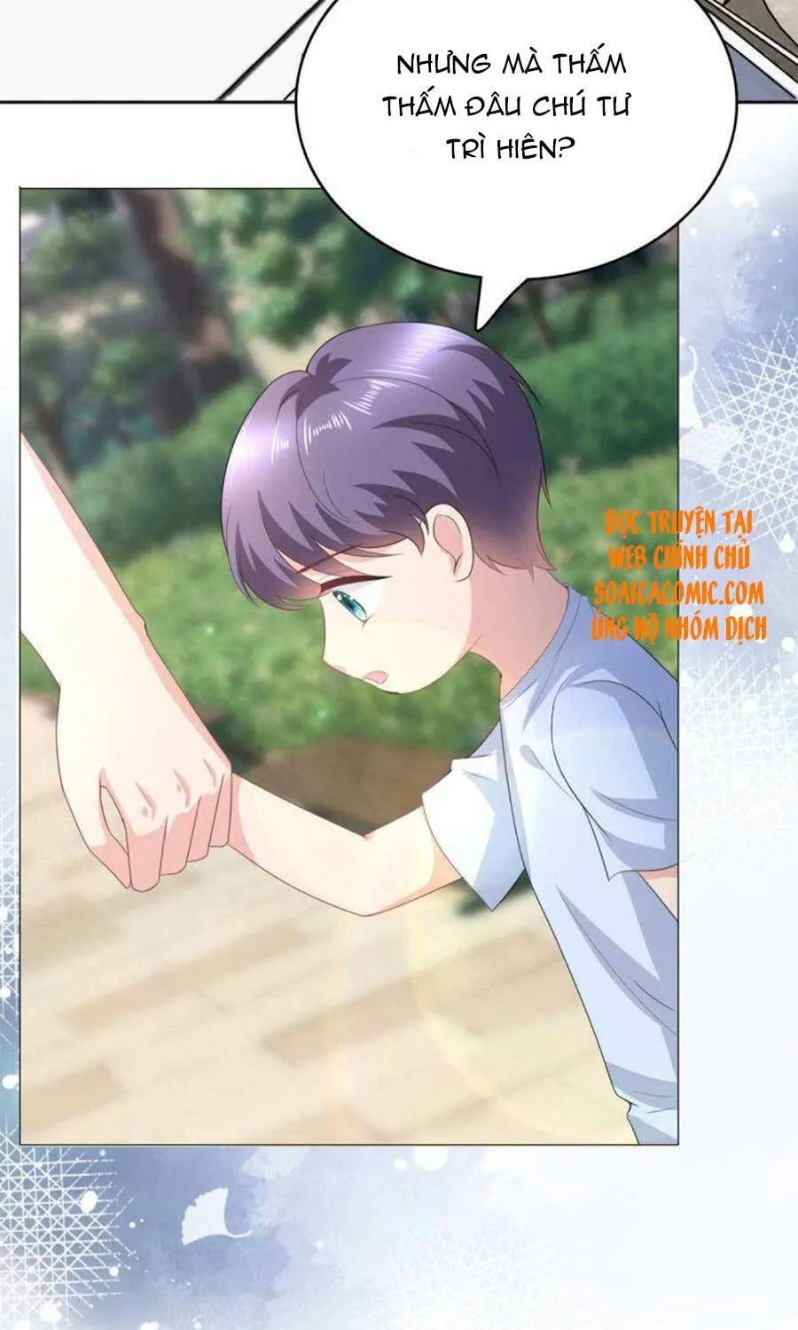 Trí Mạng Mị Thê: Tổng Tài Muốn Phục Hôn Chapter 107 - Trang 29
