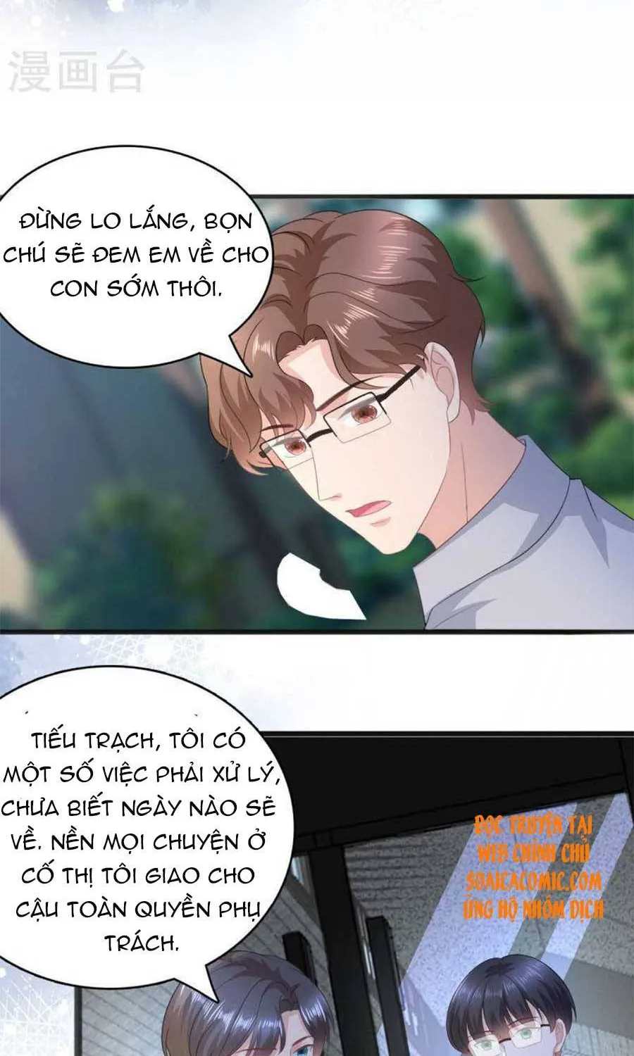 Trí Mạng Mị Thê: Tổng Tài Muốn Phục Hôn Chapter 107 - Trang 30