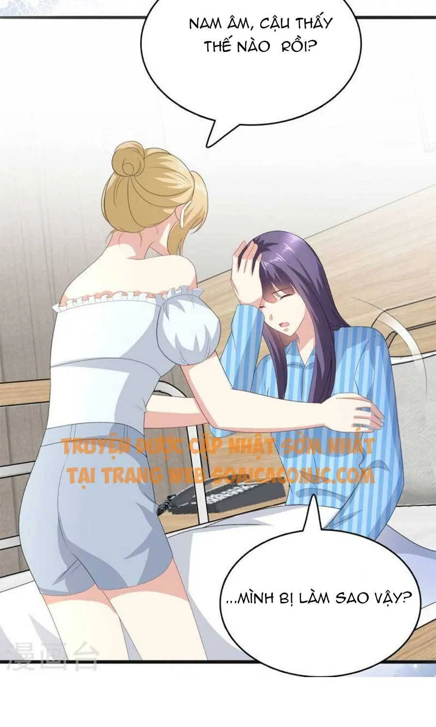 Trí Mạng Mị Thê: Tổng Tài Muốn Phục Hôn Chapter 107 - Trang 33