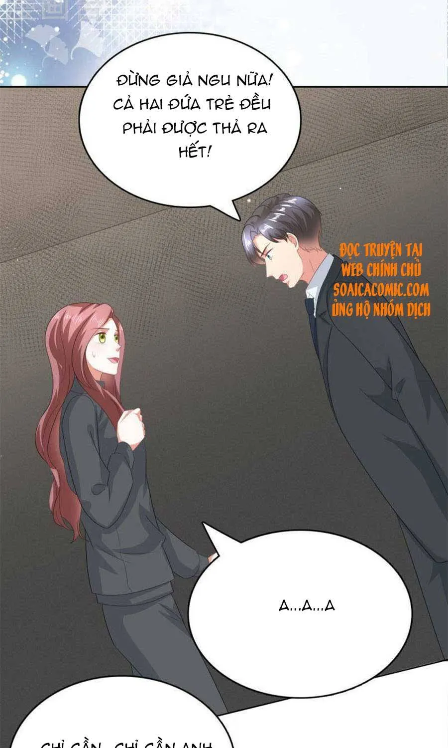 Trí Mạng Mị Thê: Tổng Tài Muốn Phục Hôn Chapter 107 - Trang 4