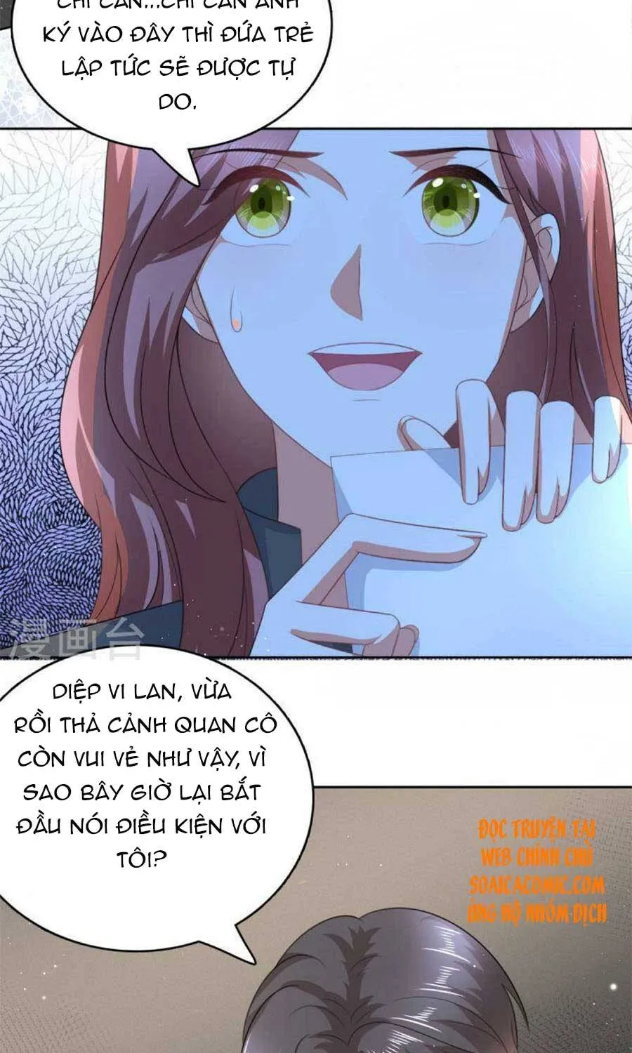 Trí Mạng Mị Thê: Tổng Tài Muốn Phục Hôn Chapter 107 - Trang 5