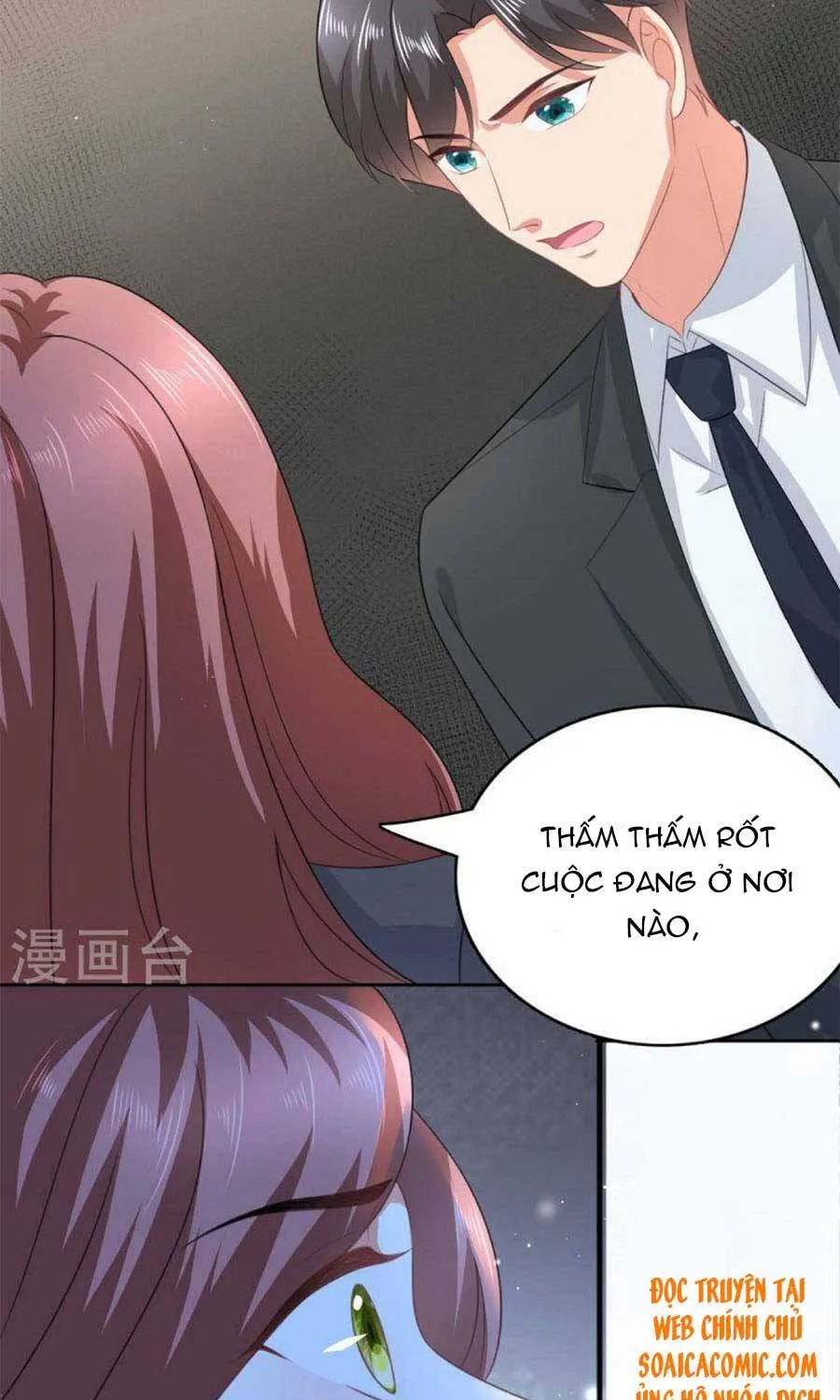 Trí Mạng Mị Thê: Tổng Tài Muốn Phục Hôn Chapter 107 - Trang 6