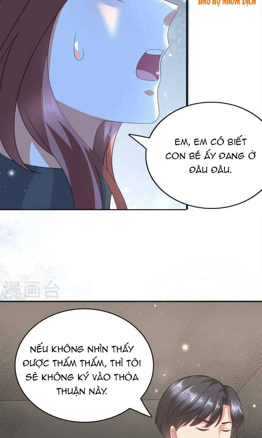 Trí Mạng Mị Thê: Tổng Tài Muốn Phục Hôn Chapter 107 - Trang 7