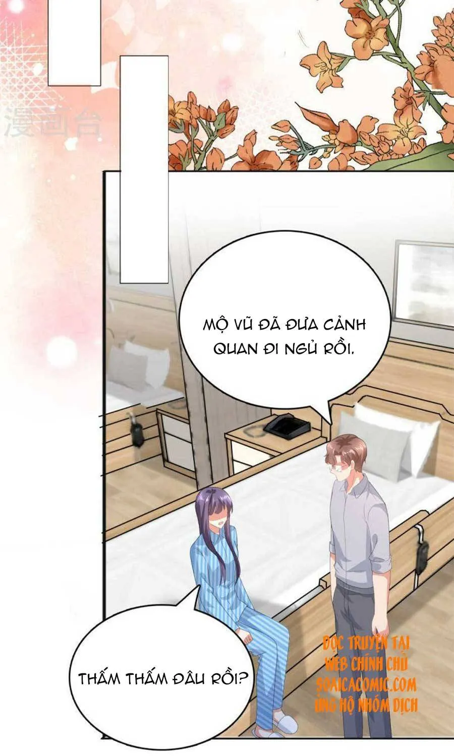 Trí Mạng Mị Thê: Tổng Tài Muốn Phục Hôn Chapter 108 - Trang 10