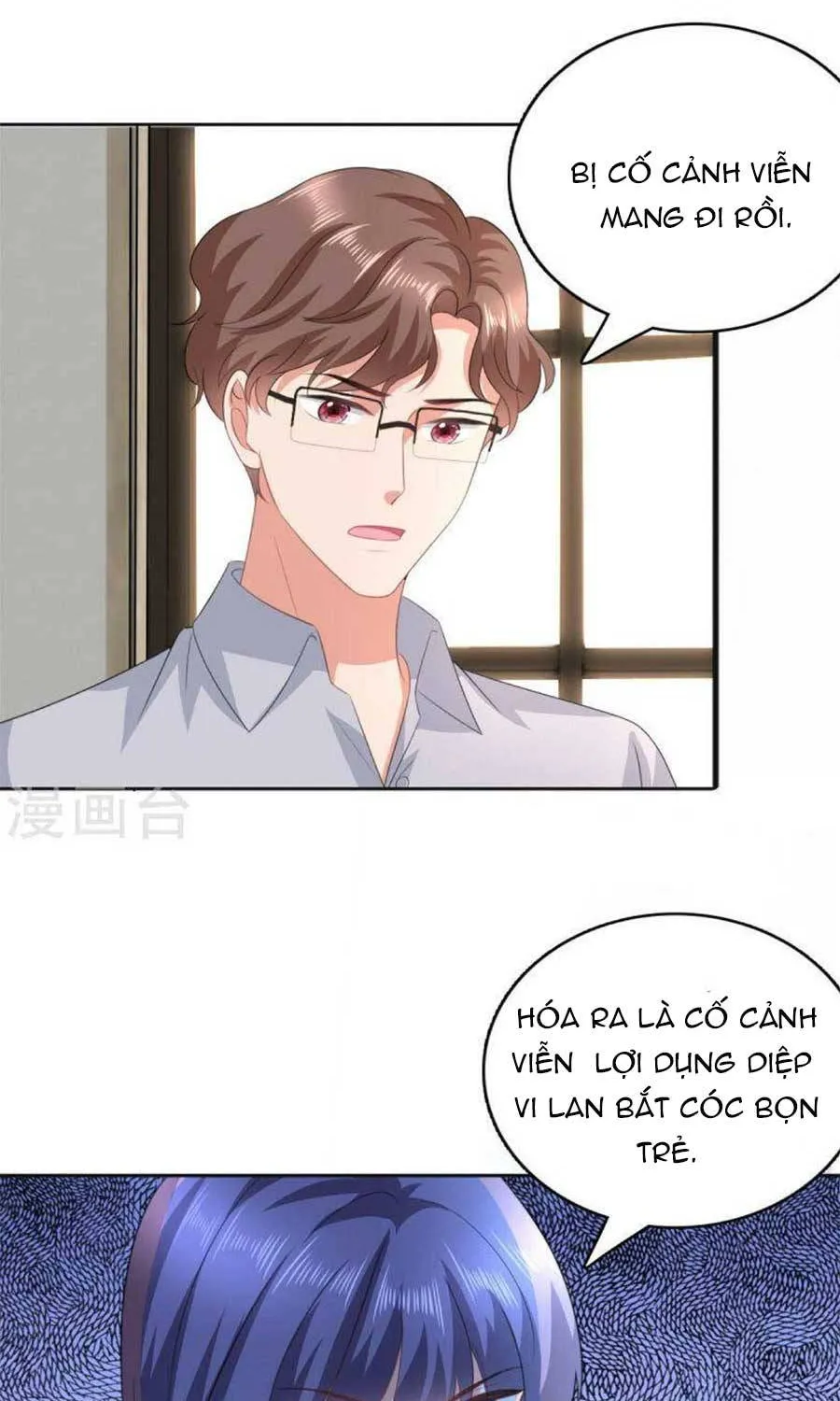 Trí Mạng Mị Thê: Tổng Tài Muốn Phục Hôn Chapter 108 - Trang 11
