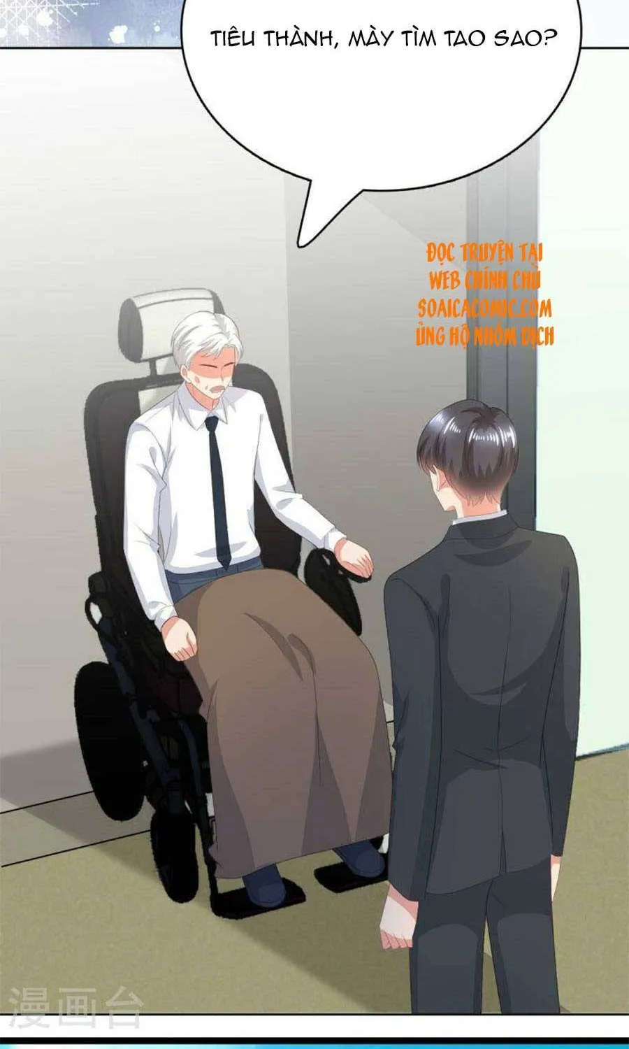 Trí Mạng Mị Thê: Tổng Tài Muốn Phục Hôn Chapter 108 - Trang 19