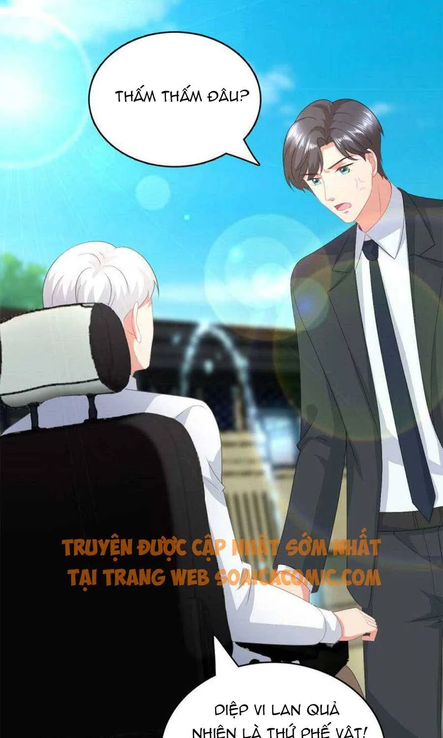 Trí Mạng Mị Thê: Tổng Tài Muốn Phục Hôn Chapter 108 - Trang 20