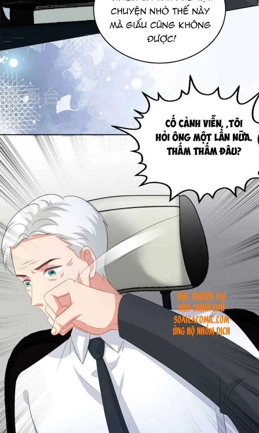 Trí Mạng Mị Thê: Tổng Tài Muốn Phục Hôn Chapter 108 - Trang 21