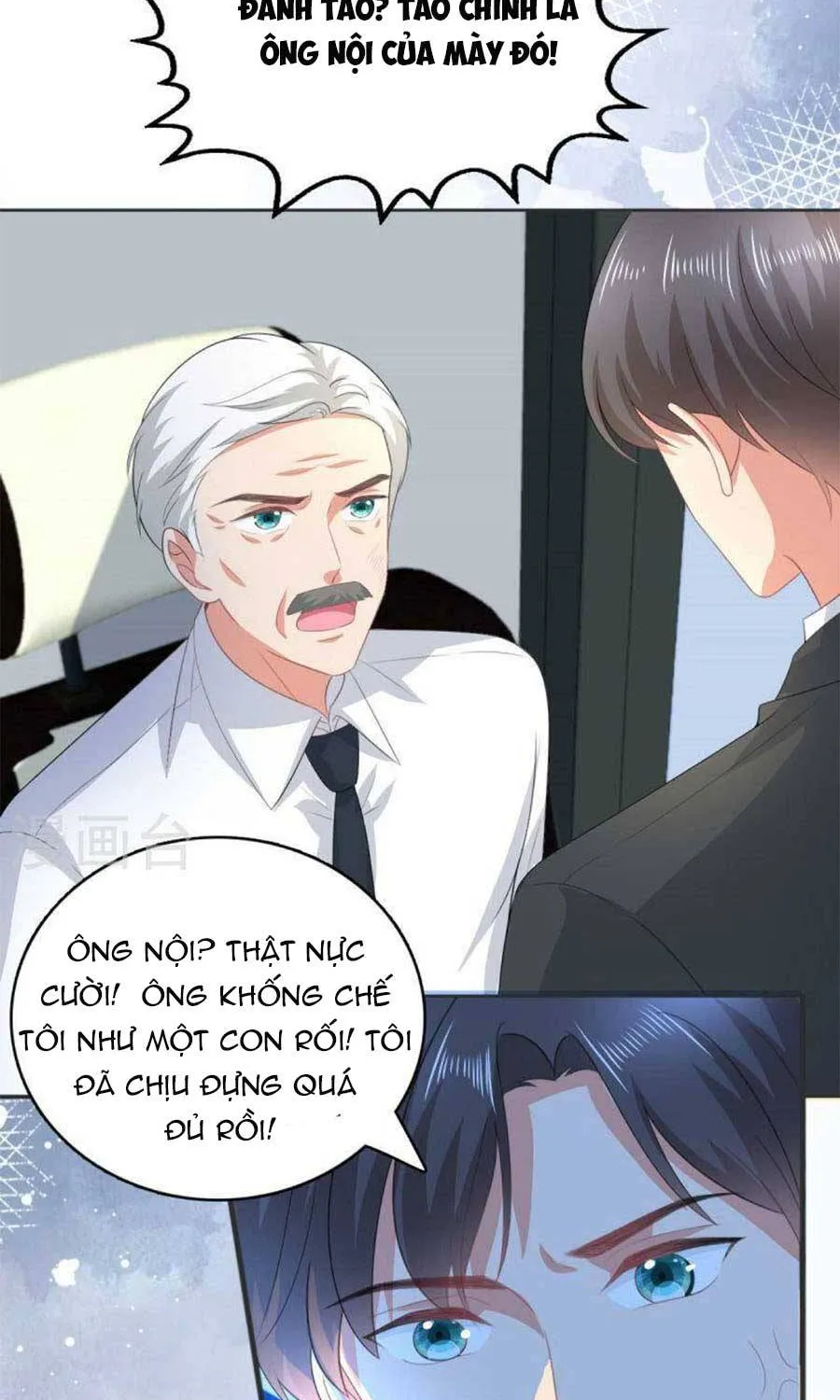 Trí Mạng Mị Thê: Tổng Tài Muốn Phục Hôn Chapter 108 - Trang 23