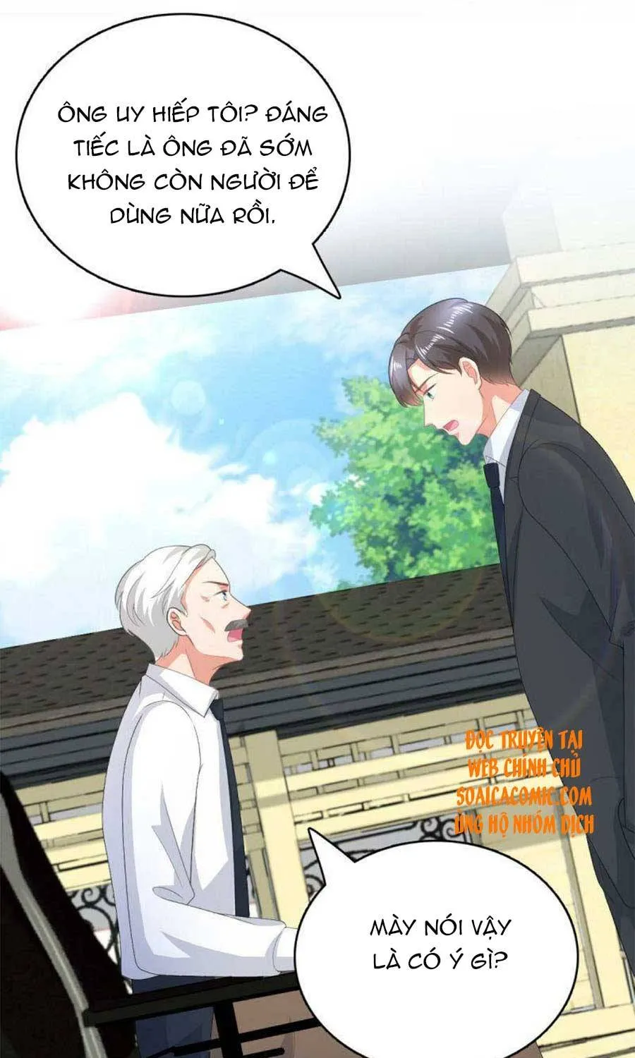 Trí Mạng Mị Thê: Tổng Tài Muốn Phục Hôn Chapter 108 - Trang 26
