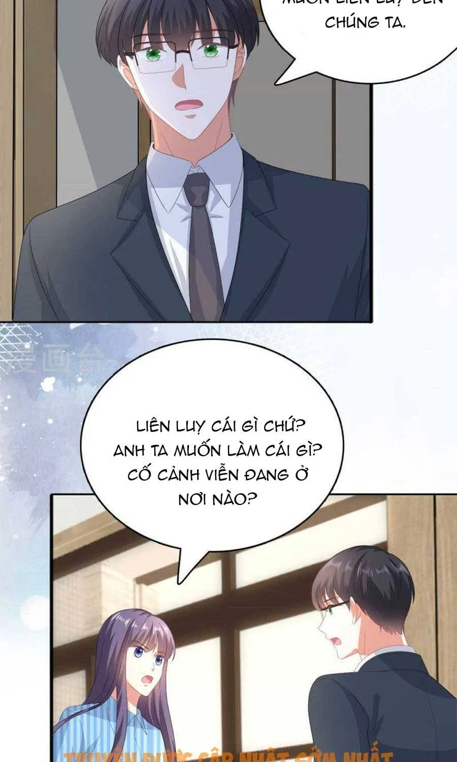 Trí Mạng Mị Thê: Tổng Tài Muốn Phục Hôn Chapter 108 - Trang 30