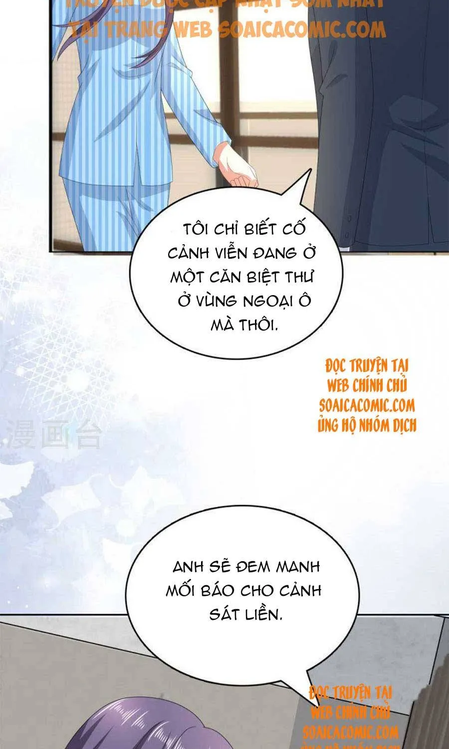 Trí Mạng Mị Thê: Tổng Tài Muốn Phục Hôn Chapter 108 - Trang 31