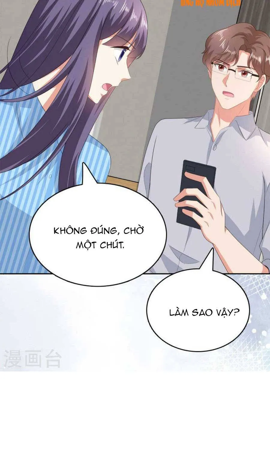 Trí Mạng Mị Thê: Tổng Tài Muốn Phục Hôn Chapter 108 - Trang 32