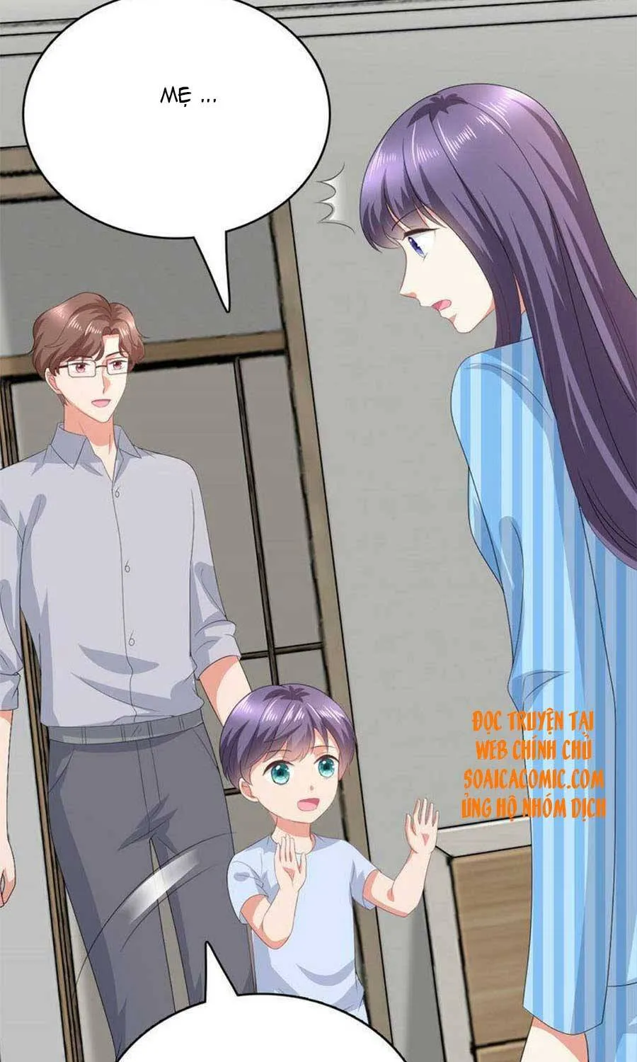 Trí Mạng Mị Thê: Tổng Tài Muốn Phục Hôn Chapter 108 - Trang 6