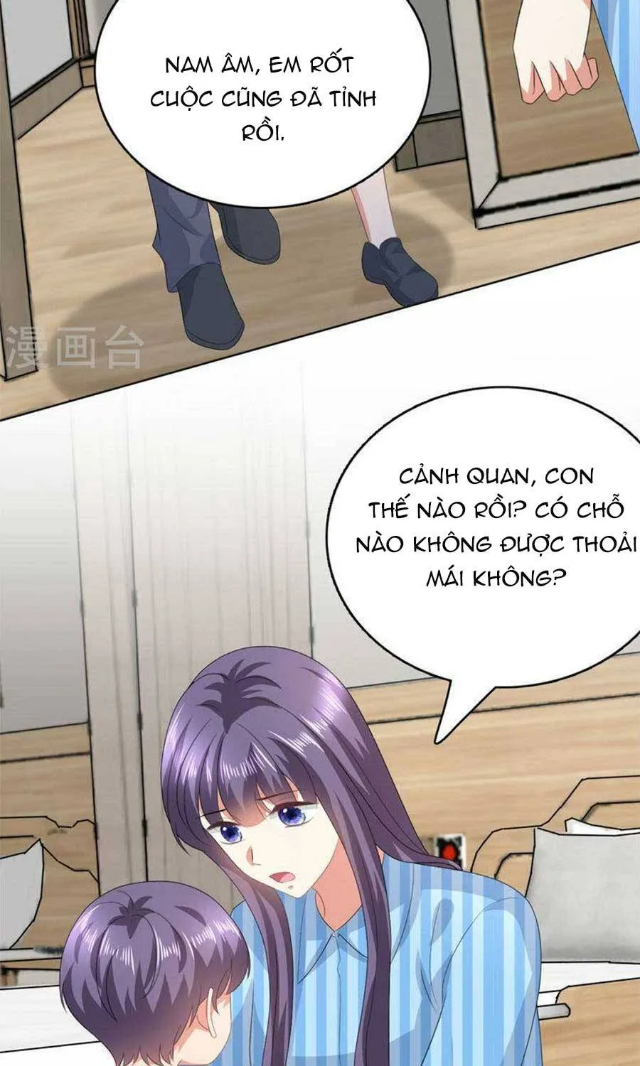 Trí Mạng Mị Thê: Tổng Tài Muốn Phục Hôn Chapter 108 - Trang 7