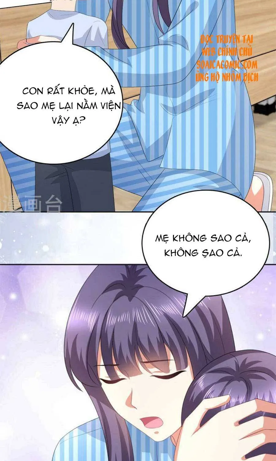 Trí Mạng Mị Thê: Tổng Tài Muốn Phục Hôn Chapter 108 - Trang 8