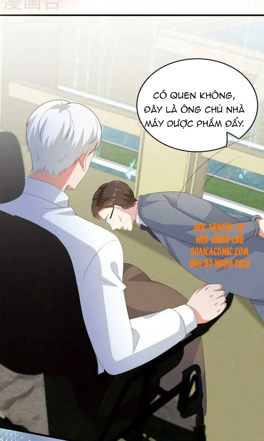 Trí Mạng Mị Thê: Tổng Tài Muốn Phục Hôn Chapter 109 - Trang 10