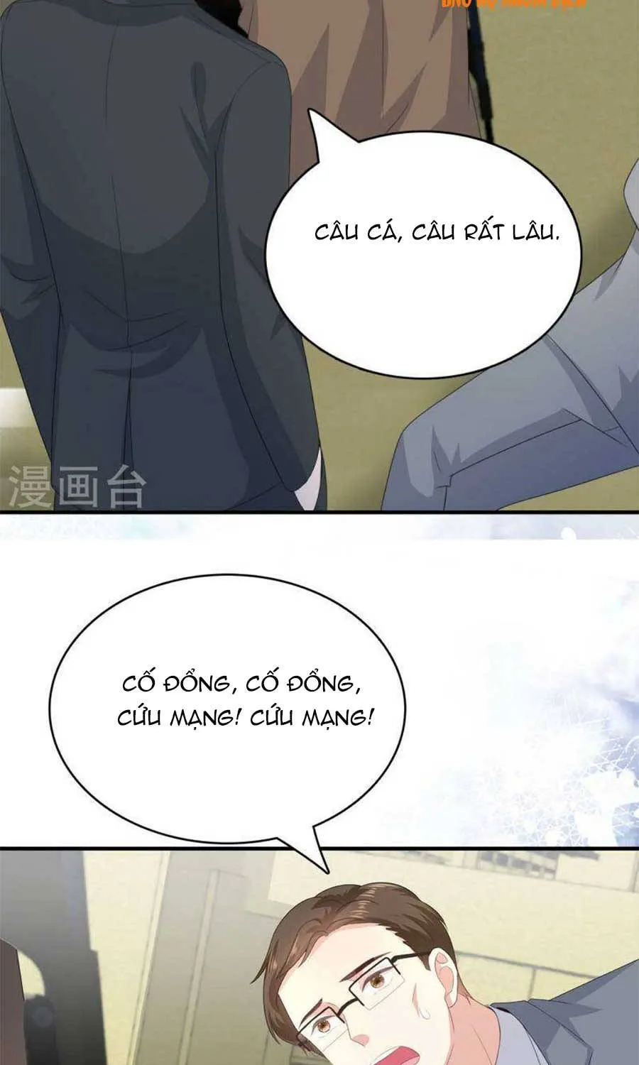 Trí Mạng Mị Thê: Tổng Tài Muốn Phục Hôn Chapter 109 - Trang 12