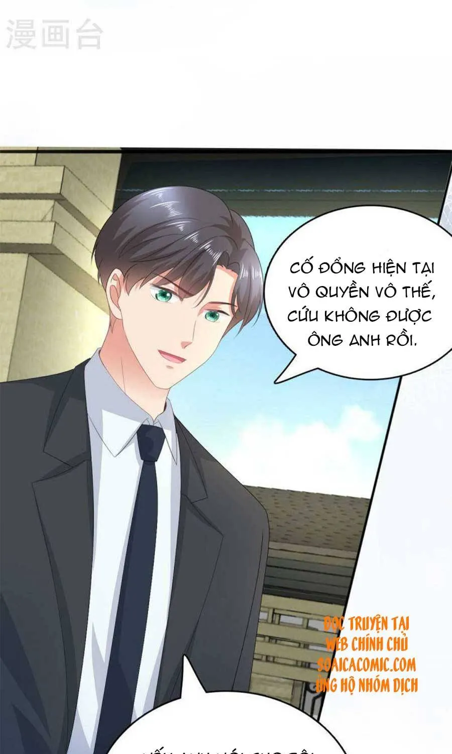 Trí Mạng Mị Thê: Tổng Tài Muốn Phục Hôn Chapter 109 - Trang 14