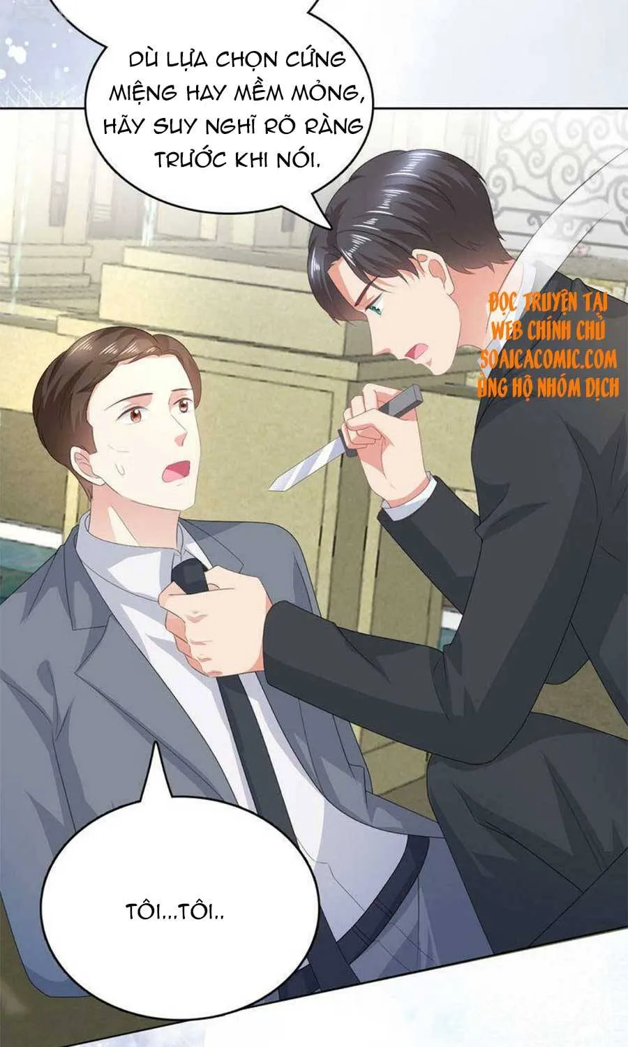 Trí Mạng Mị Thê: Tổng Tài Muốn Phục Hôn Chapter 109 - Trang 16