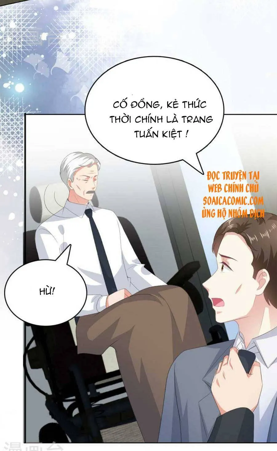 Trí Mạng Mị Thê: Tổng Tài Muốn Phục Hôn Chapter 109 - Trang 17