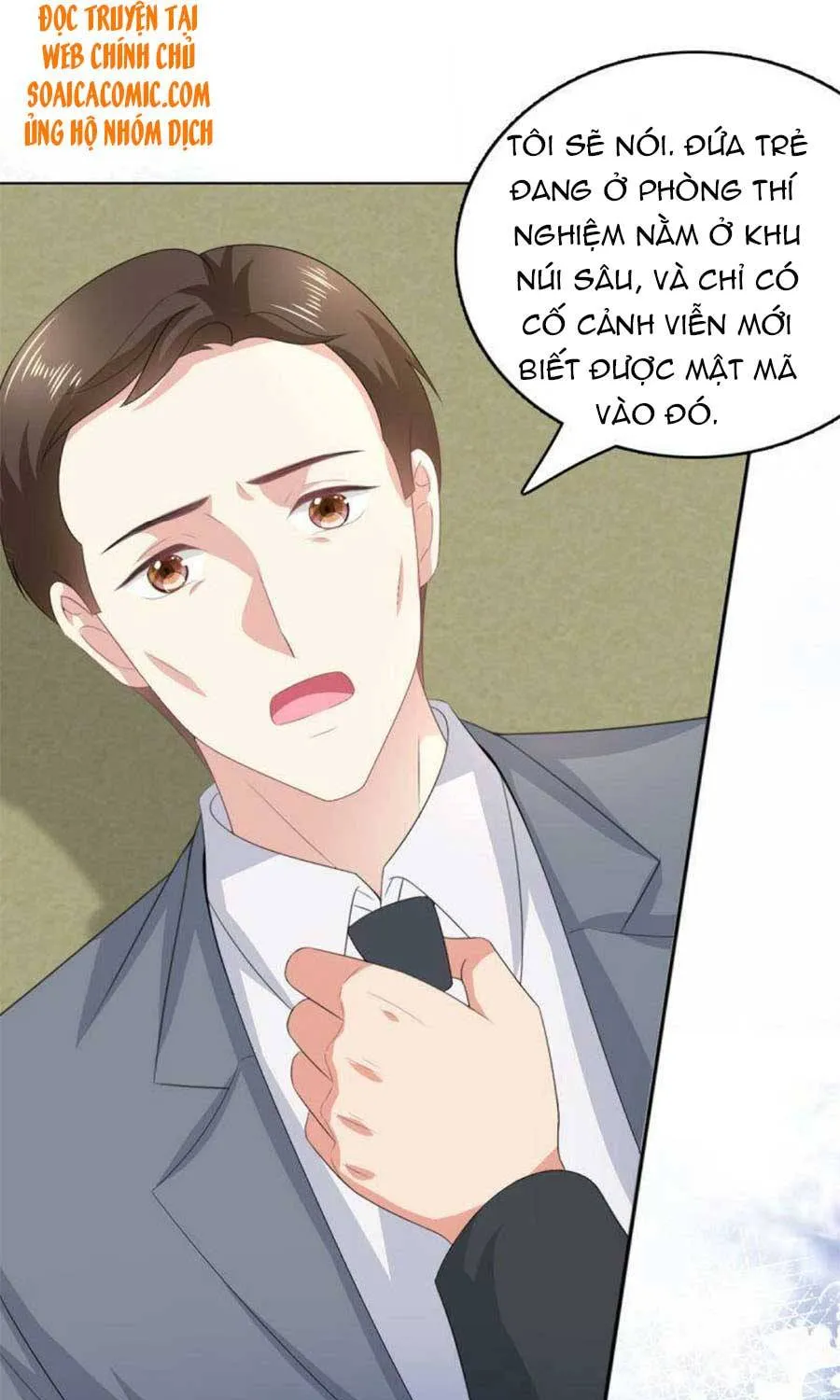 Trí Mạng Mị Thê: Tổng Tài Muốn Phục Hôn Chapter 109 - Trang 18