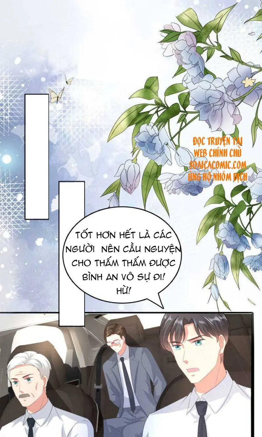 Trí Mạng Mị Thê: Tổng Tài Muốn Phục Hôn Chapter 109 - Trang 21