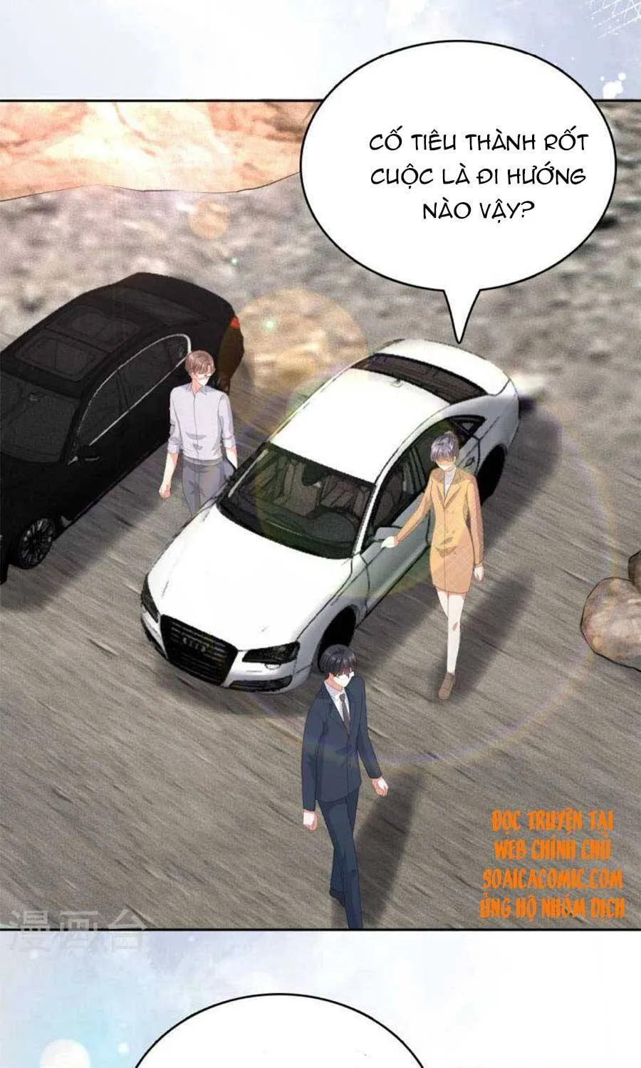 Trí Mạng Mị Thê: Tổng Tài Muốn Phục Hôn Chapter 109 - Trang 24