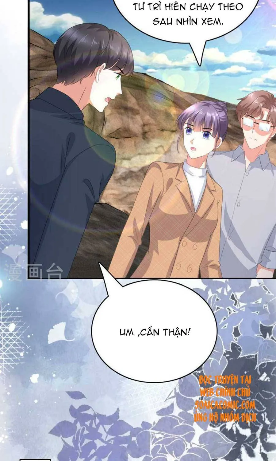 Trí Mạng Mị Thê: Tổng Tài Muốn Phục Hôn Chapter 109 - Trang 27