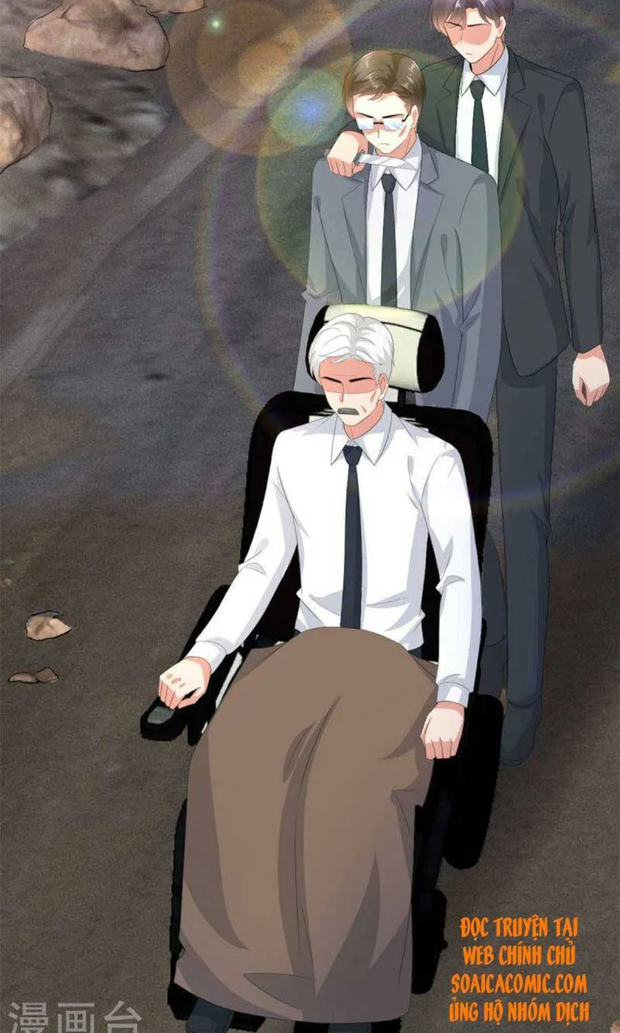 Trí Mạng Mị Thê: Tổng Tài Muốn Phục Hôn Chapter 109 - Trang 29