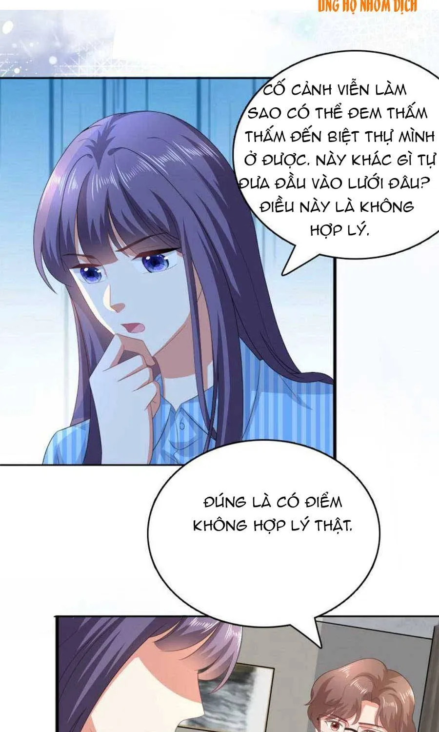 Trí Mạng Mị Thê: Tổng Tài Muốn Phục Hôn Chapter 109 - Trang 3