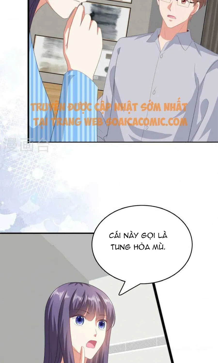 Trí Mạng Mị Thê: Tổng Tài Muốn Phục Hôn Chapter 109 - Trang 4