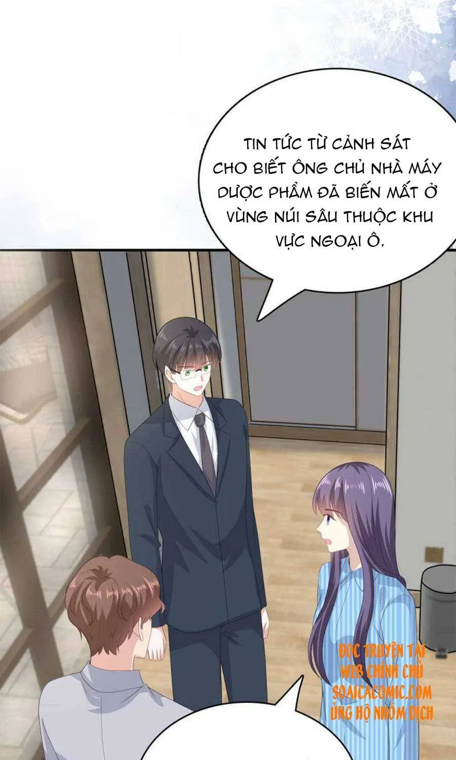 Trí Mạng Mị Thê: Tổng Tài Muốn Phục Hôn Chapter 109 - Trang 7
