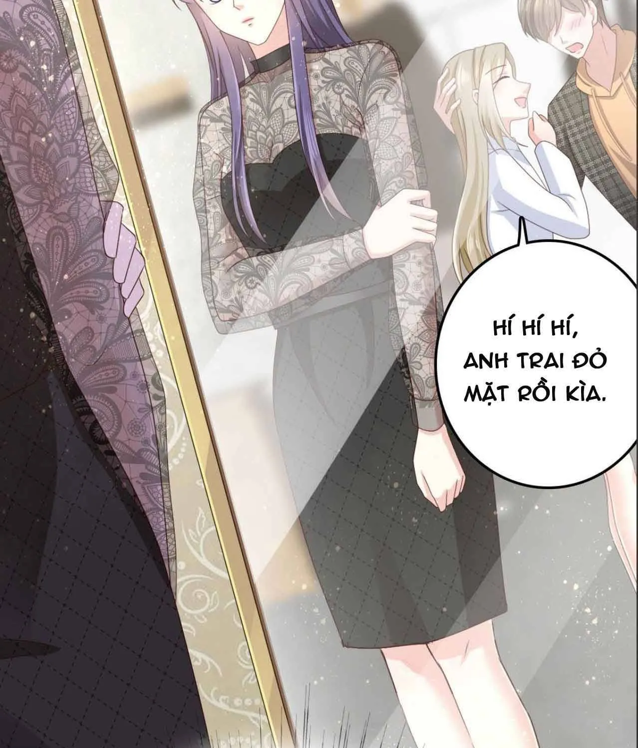 Trí Mạng Mị Thê: Tổng Tài Muốn Phục Hôn Chapter 11 - Trang 10