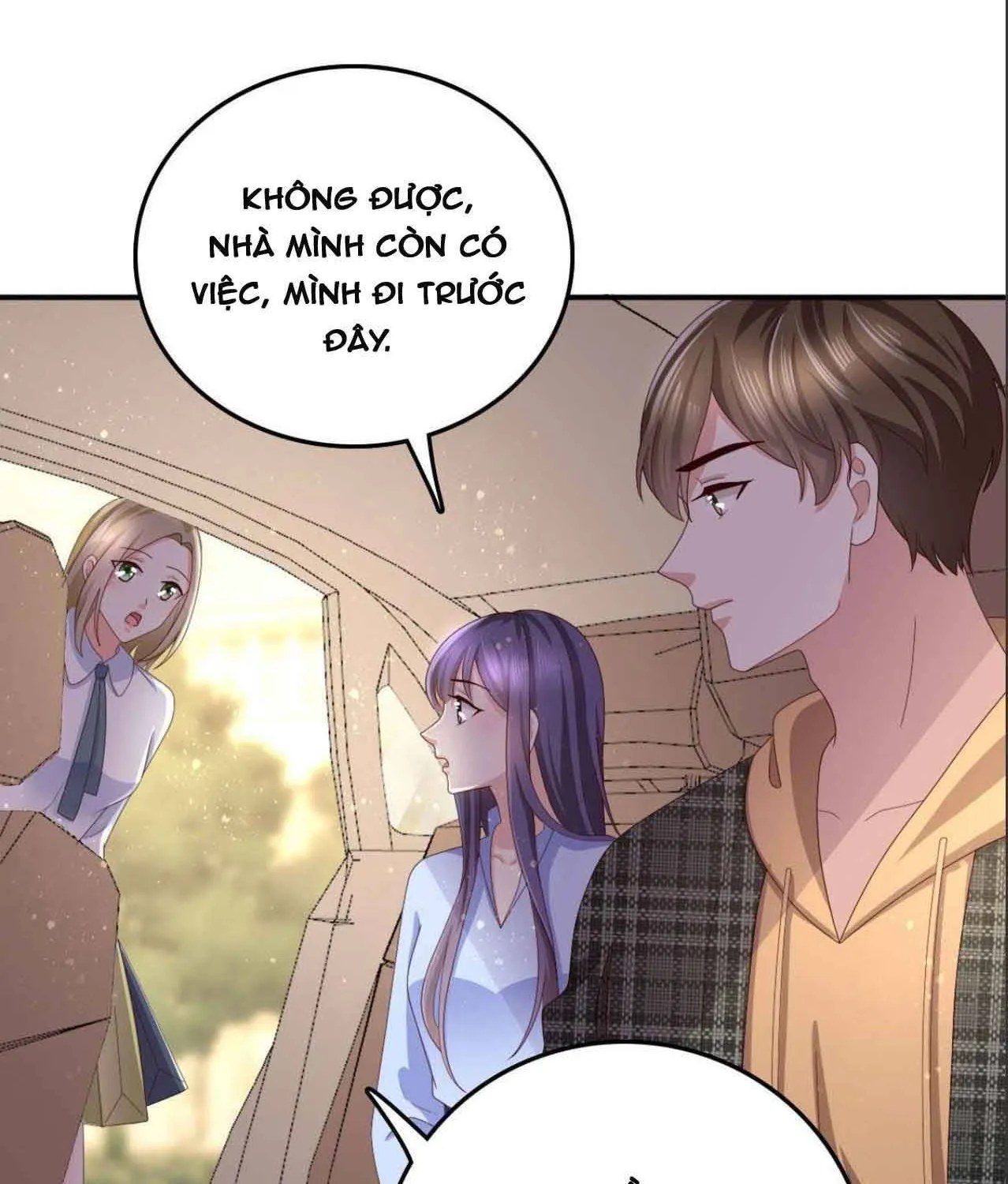 Trí Mạng Mị Thê: Tổng Tài Muốn Phục Hôn Chapter 11 - Trang 15