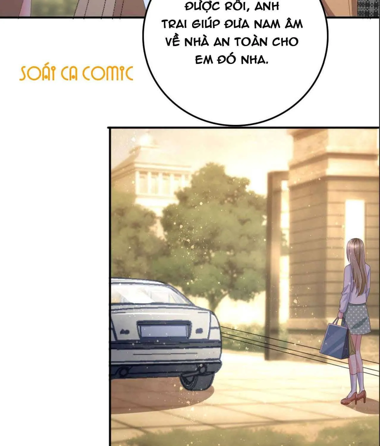 Trí Mạng Mị Thê: Tổng Tài Muốn Phục Hôn Chapter 11 - Trang 16