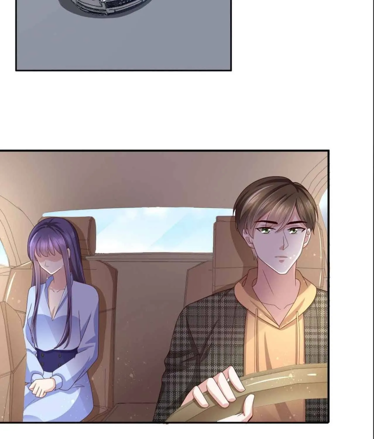 Trí Mạng Mị Thê: Tổng Tài Muốn Phục Hôn Chapter 11 - Trang 18