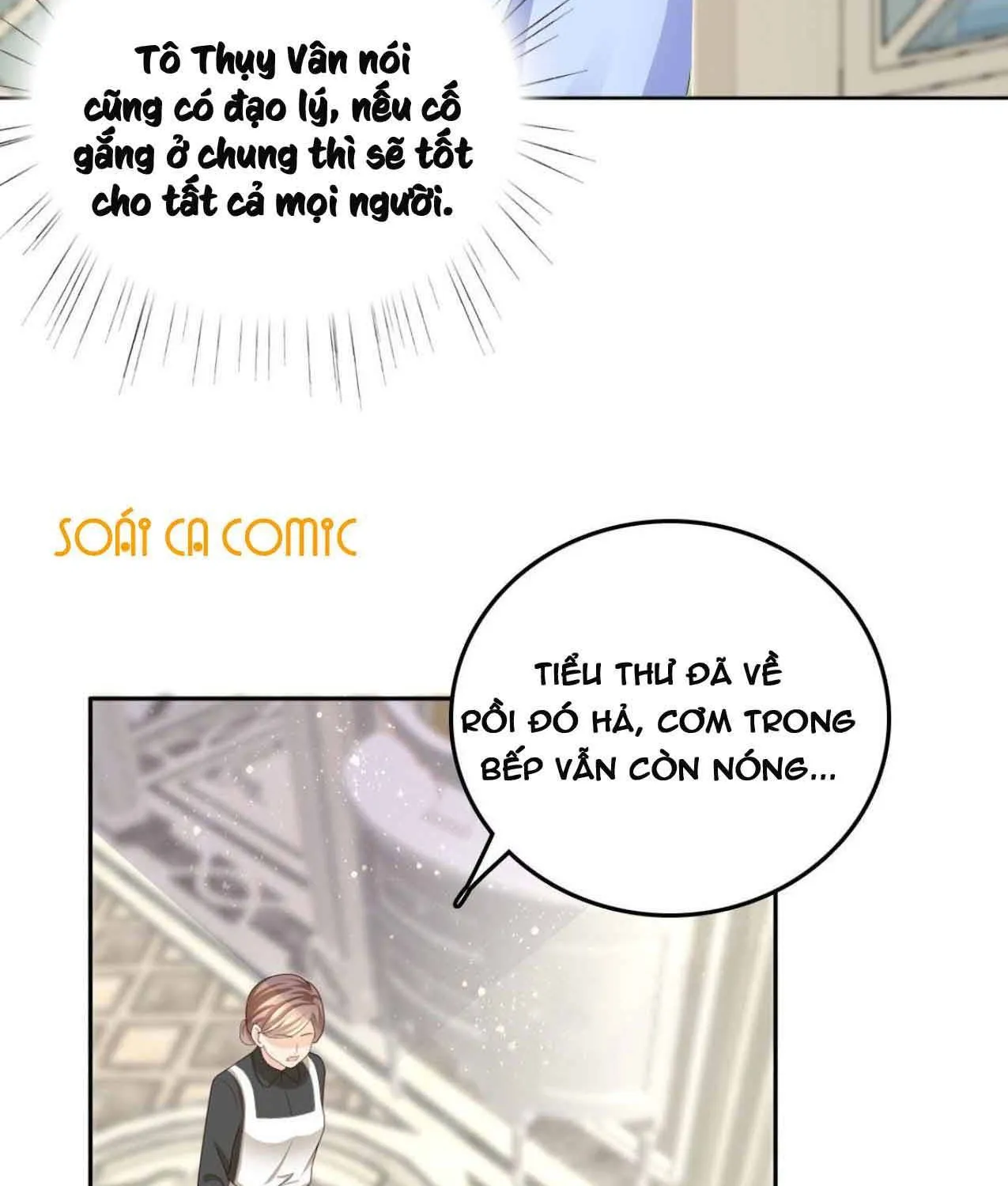 Trí Mạng Mị Thê: Tổng Tài Muốn Phục Hôn Chapter 11 - Trang 27