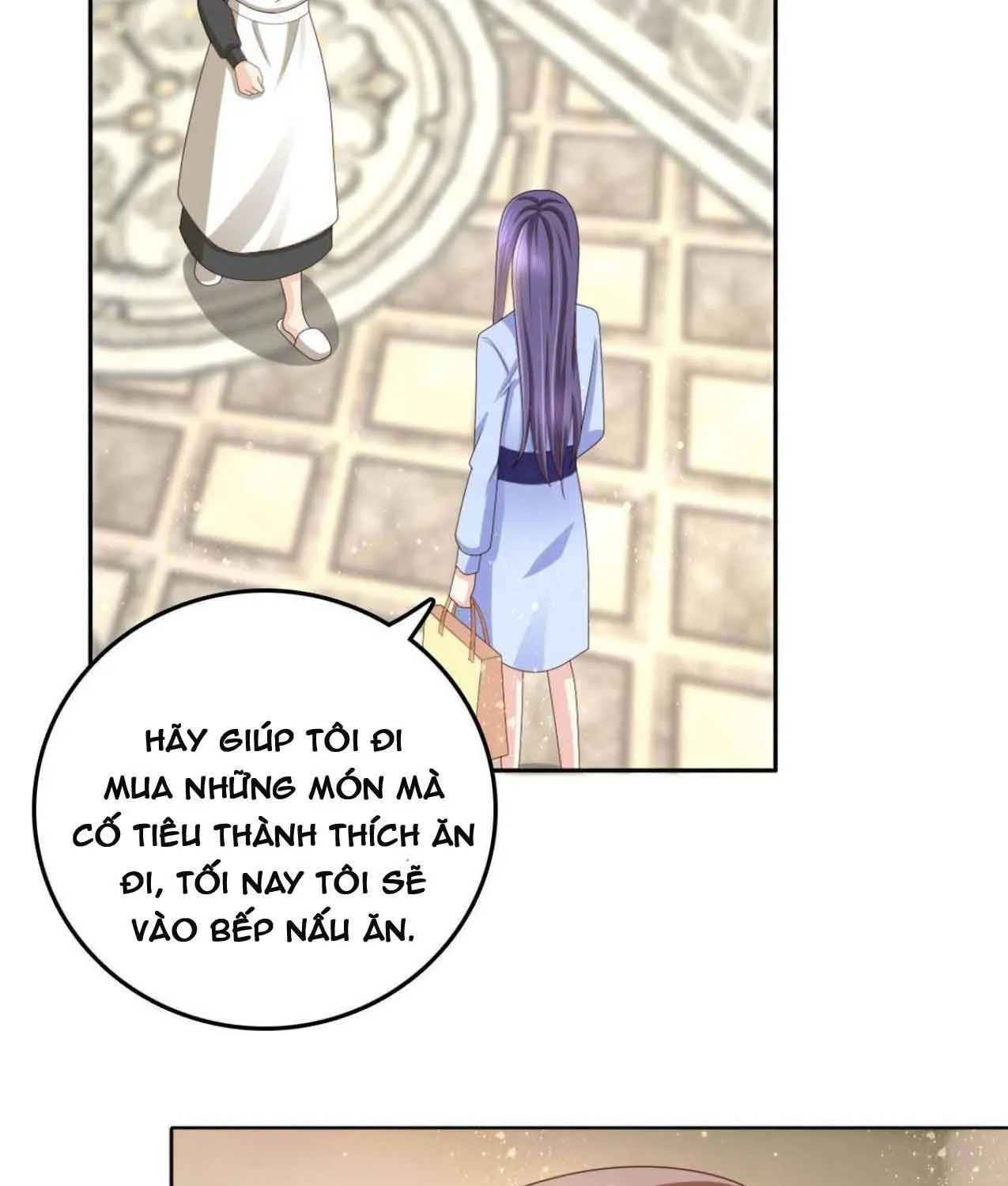 Trí Mạng Mị Thê: Tổng Tài Muốn Phục Hôn Chapter 11 - Trang 28