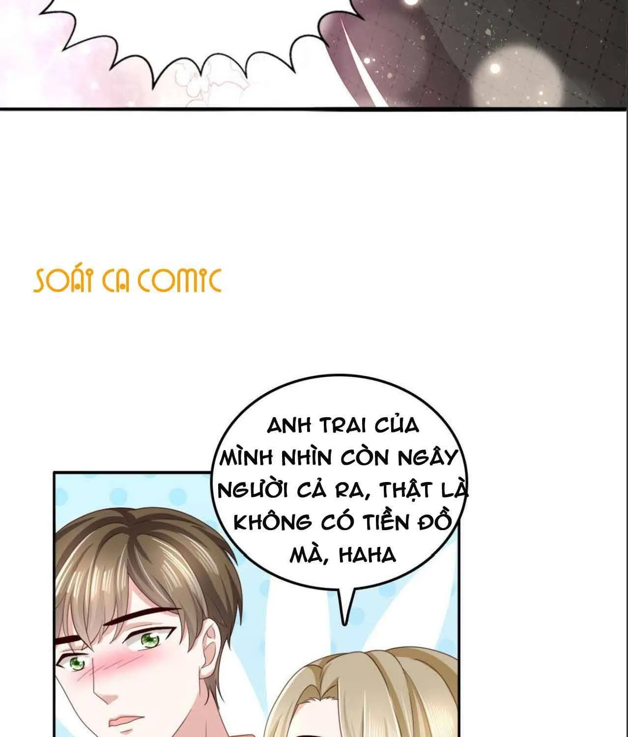Trí Mạng Mị Thê: Tổng Tài Muốn Phục Hôn Chapter 11 - Trang 7