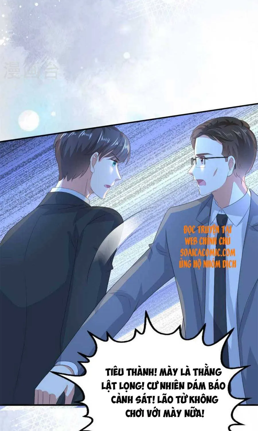 Trí Mạng Mị Thê: Tổng Tài Muốn Phục Hôn Chapter 110 - Trang 11