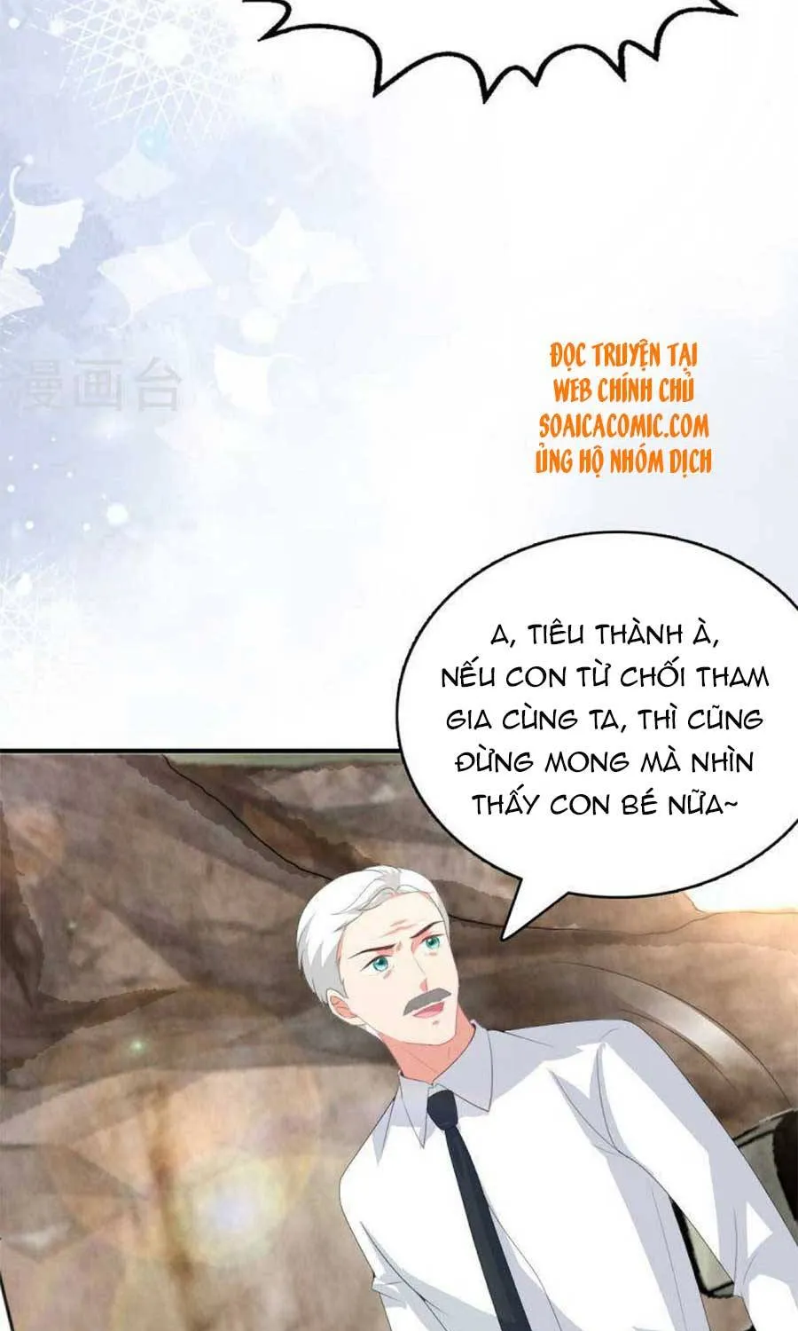 Trí Mạng Mị Thê: Tổng Tài Muốn Phục Hôn Chapter 110 - Trang 12