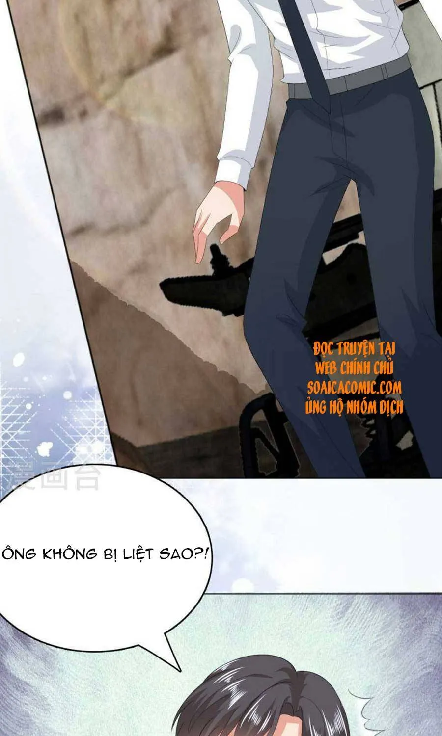 Trí Mạng Mị Thê: Tổng Tài Muốn Phục Hôn Chapter 110 - Trang 13