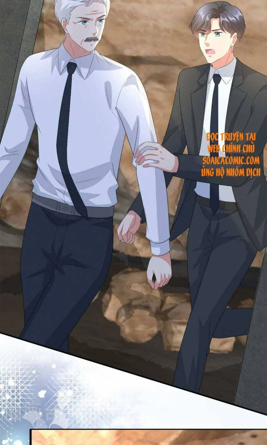 Trí Mạng Mị Thê: Tổng Tài Muốn Phục Hôn Chapter 110 - Trang 16